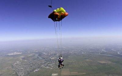 Discover the Freedom of Flight with Tandem Skydiving Center in Boston, MA