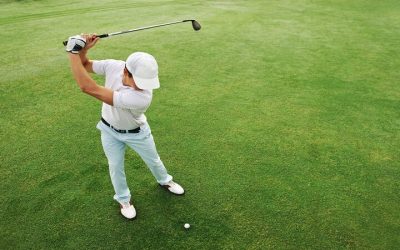 Building confidence in the course through junior golf lessons that Rhode Island experts recommend